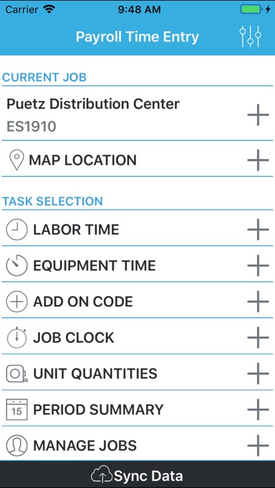 How to cancel & delete Viewpoint Payroll Time Entry from iphone & ipad 1