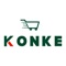 "Konke is an e-commerce platform that allows customers to use  our mobile app and website to conveniently buy anything consumer goods and have it delivered to their door step