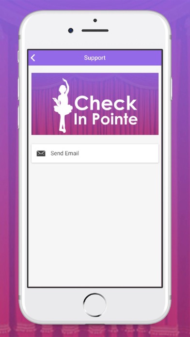 Check In Pointe screenshot 2