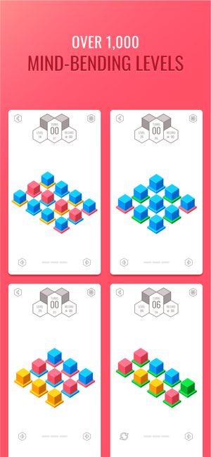 Cubix: Match-3