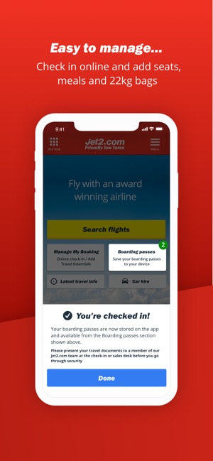 Jet2.com - Flights App(圖4)-速報App