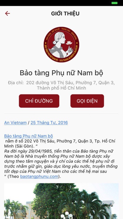 Bảo tàng Phụ nữ Nam Bộ