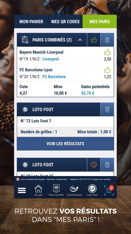 ParionsSport Point De Vente® screenshot-4