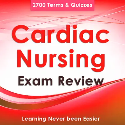 Cardiac Nursing Exam Review Читы