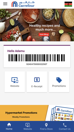 Carrefour Kenya(圖1)-速報App