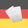 Learn German Words - Flashcard