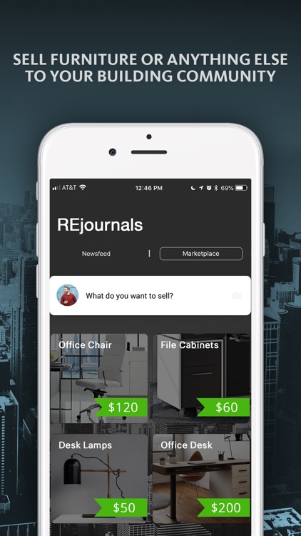 REjournals screenshot-3