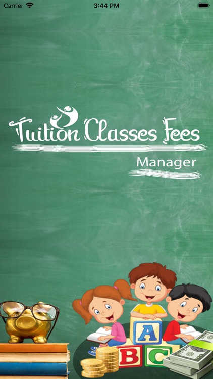 Tuition Classes Fees Manager