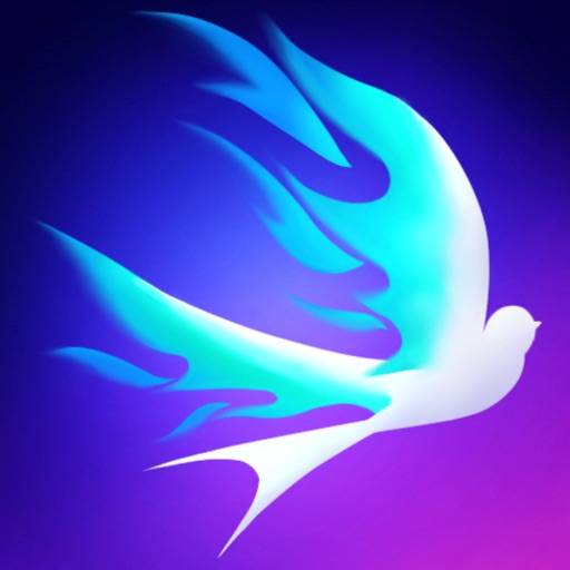 Spirit Wings - Tap Tap Action Icon