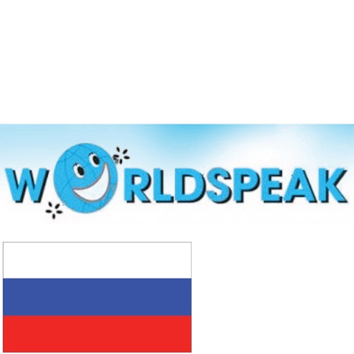 WorldSpeak Russian icon