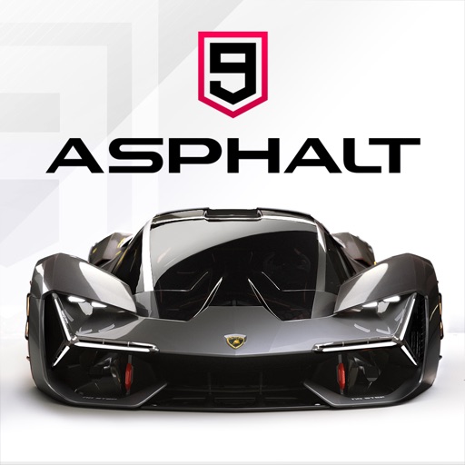 アスファルト9：Legends - (Asphalt 9)