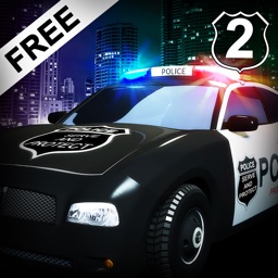 Emergency Vehicles 911 Call 2 - The ambulance, firefighter & police crazy race - Free Edition