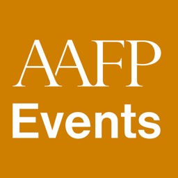 AAFP Events Apple Watch App