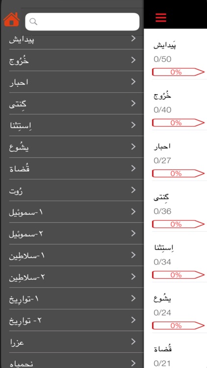 Revised Urdu Bible