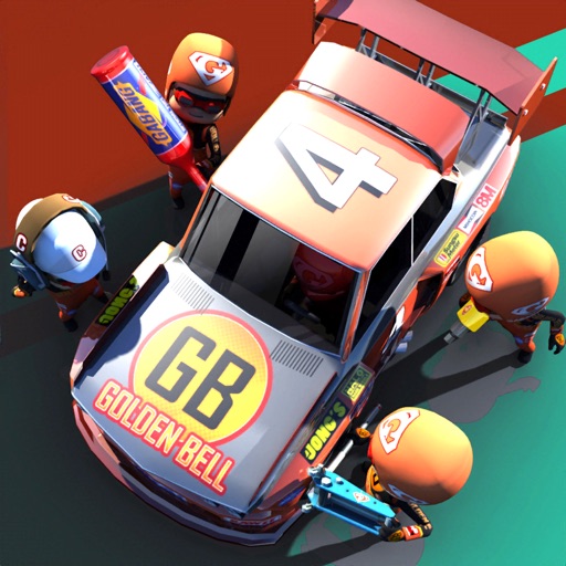 Pit Stop Racing : Manager iOS App