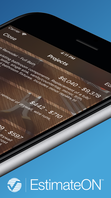 EstimateON screenshot 3