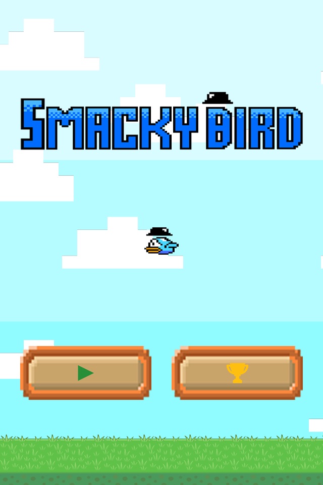 Smacky Bird - Adventure screenshot 4