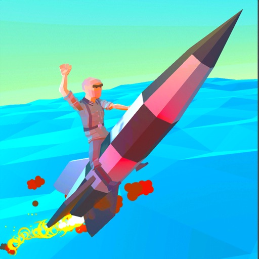 missile target 3d