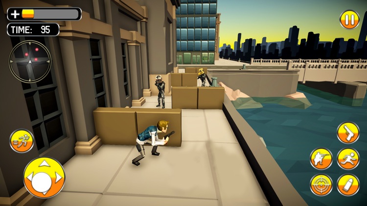 Bank Heist: Robbery OF Money screenshot-3