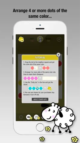 Game screenshot Clone Dots apk