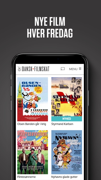 Dansk Filmskat
