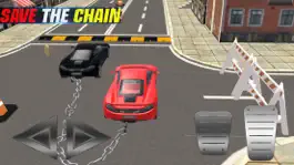 Game screenshot Chained Car Adventure apk