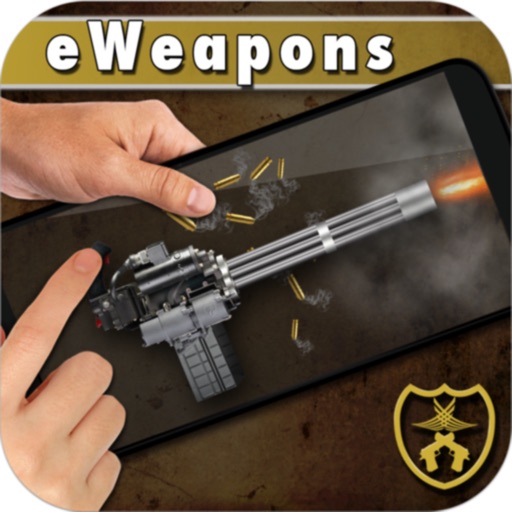 Ultimate Weapon Simulator Guns iOS App