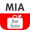 Miami for Less is the only offline city travel guide that actually saves you money