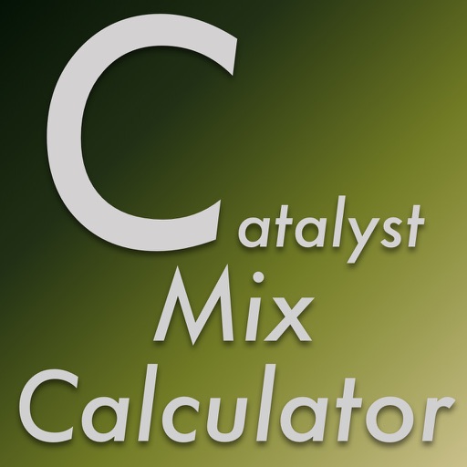 Catalyst Mix Calculator