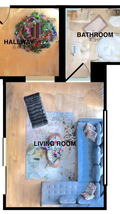 RoomScan Pro – floor plan app screenshot-5