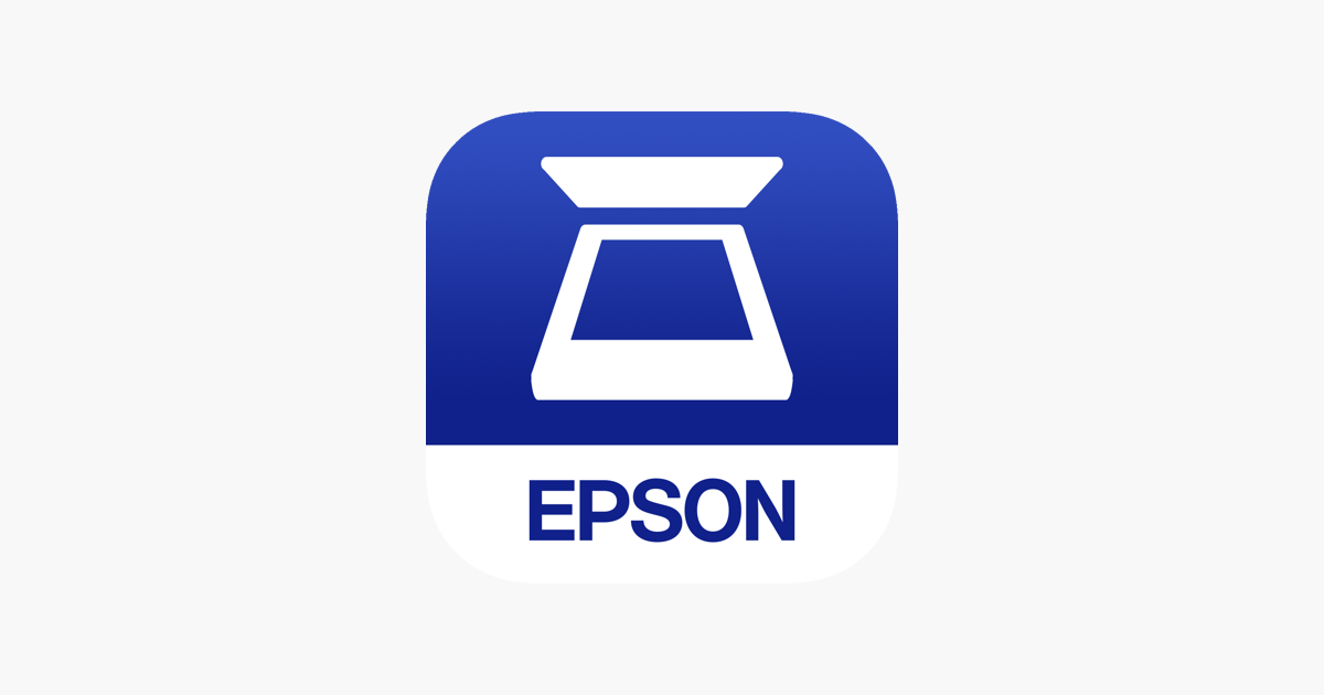 Epson Documentscan On The App Store