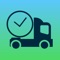 Calculate truckload ETA to delivery using trip details and Hours of Service regulations