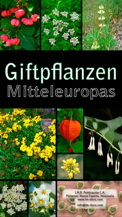 How to cancel & delete Giftpflanzen Mitteleuropas from iphone & ipad 1