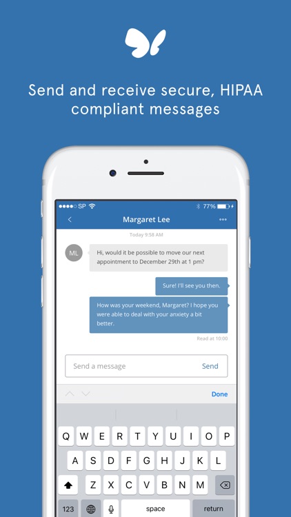 SimplePractice screenshot-5