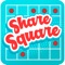 SHARE SQUARE IS COMPETITIVE INSTAGRAM