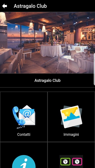 Astragalo Club screenshot 2