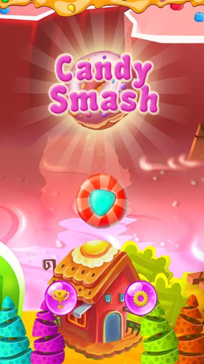 Candy Smash Legend screenshot-3