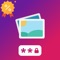 Icon Photos & Videos Locker App
