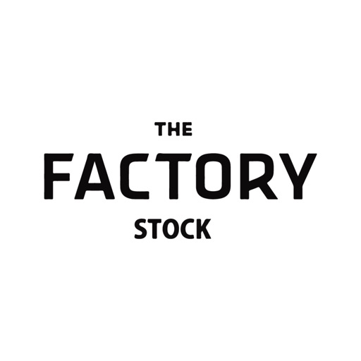 The Factory Stock Icon