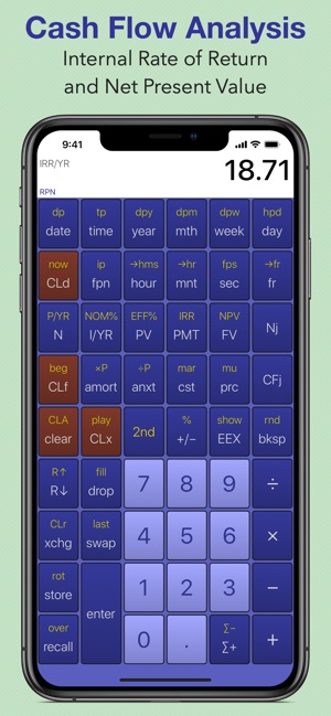 NeoCal Financial Calculator(圖2)-速報App