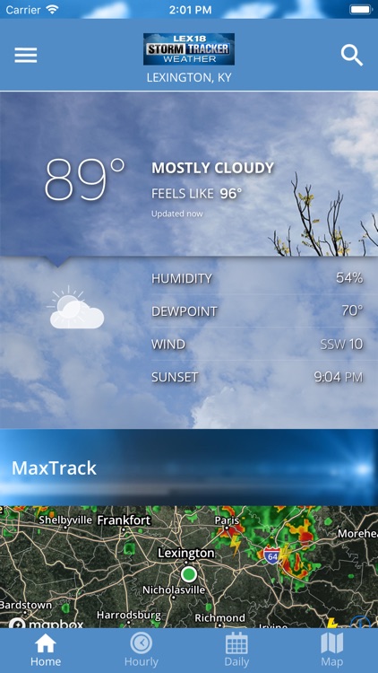 LEX18 Storm Tracker Weather
