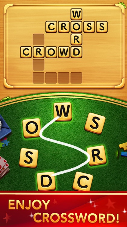 Word Connect ¤