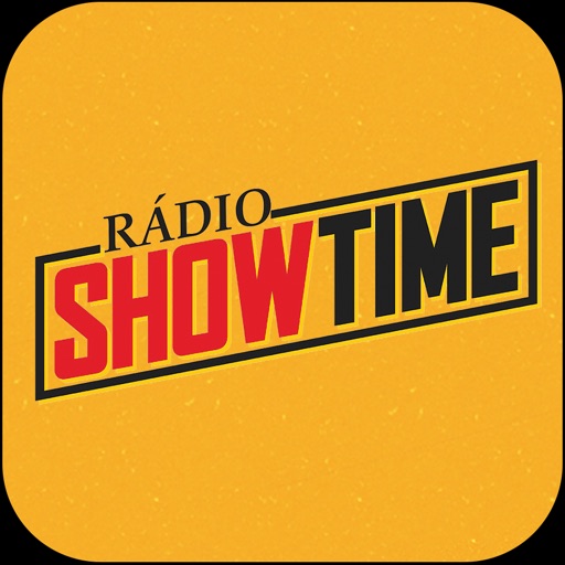 Showtime Radio Icon