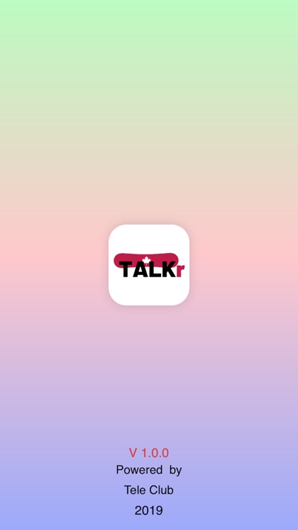 Talkr CANADA