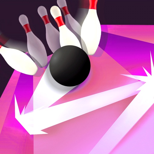 Hyper Bowling iOS App