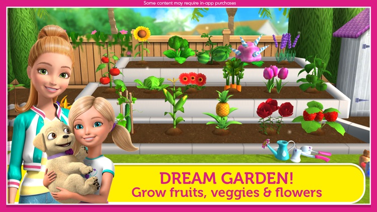 Barbie Dreamhouse Adventures screenshot-8