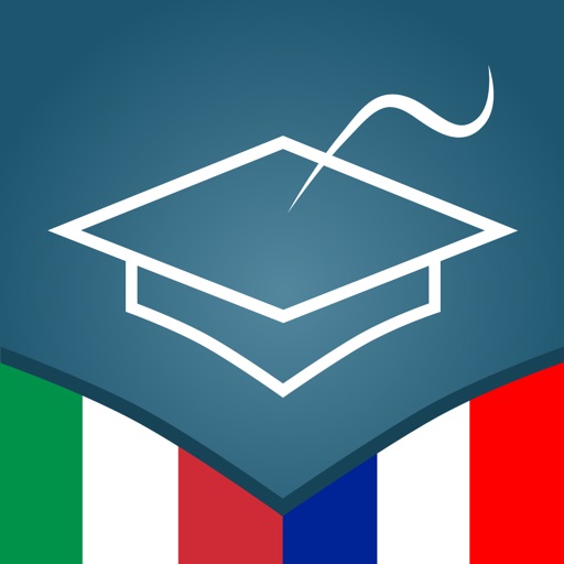 Italian | French - AccelaStudy icon