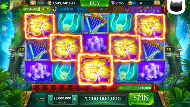 ARK Slots - Wild Vegas Casino screenshot-3
