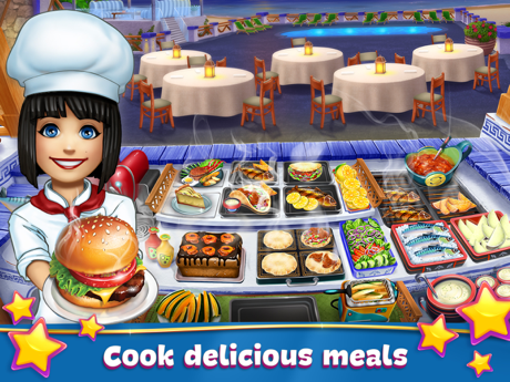 Tips and Tricks for Cooking Fever: Restaurant Game