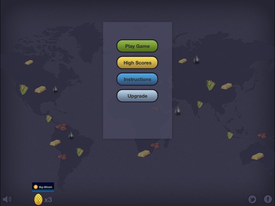 Merc - commodity trading game Screenshots